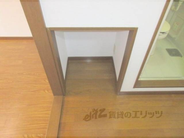 冷蔵庫置場　小型冷蔵庫置場