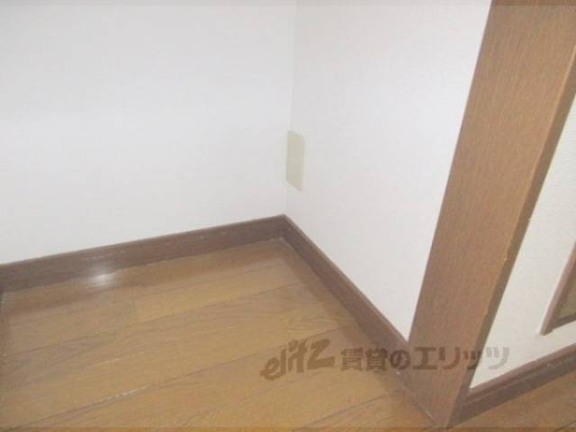 冷蔵庫置場　小型冷蔵庫置場