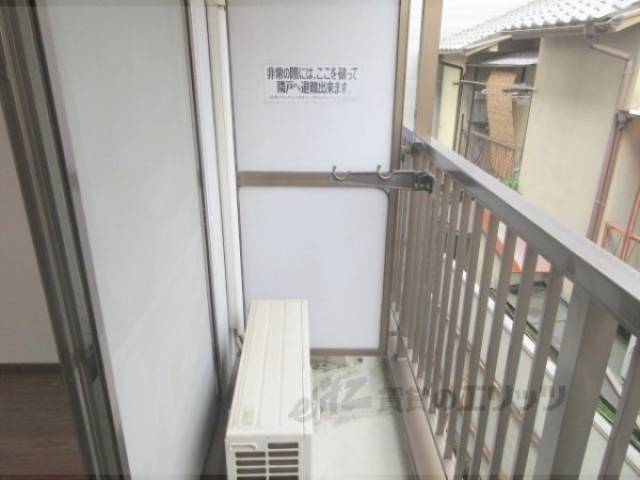 ベランダ