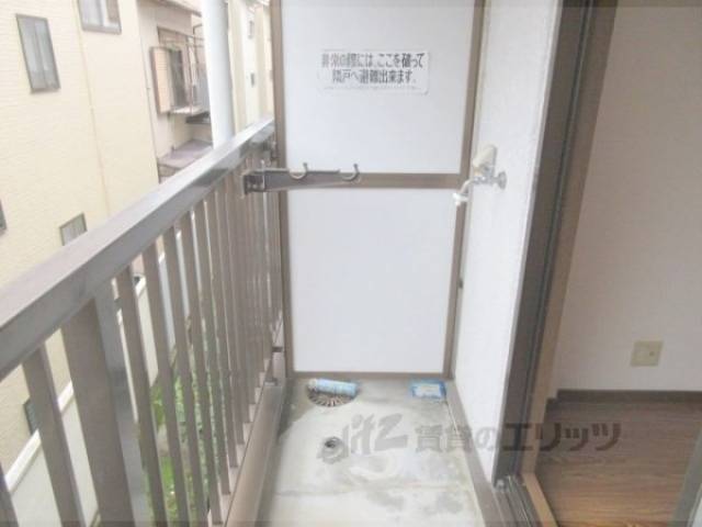 ベランダ
