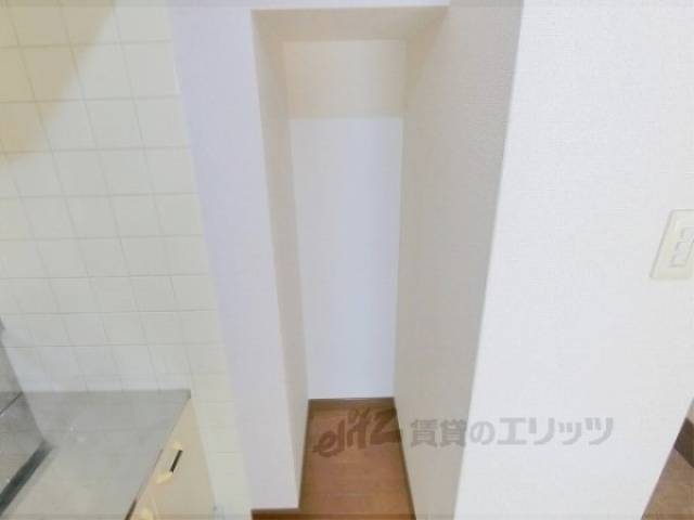 冷蔵庫置場