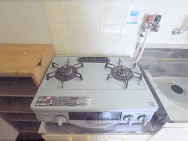 キッチン　コンロ