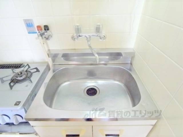 キッチン　キッチン　シンク