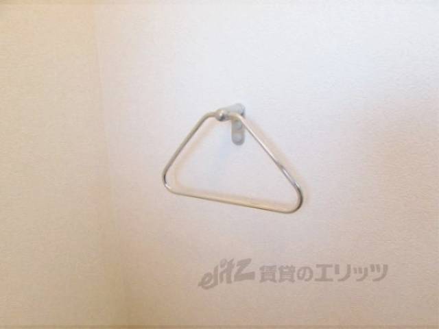タオル掛け