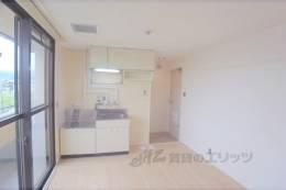 左京区マンション室内写真1