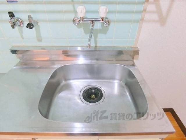 キッチン　シンク