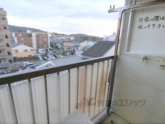 ベランダ