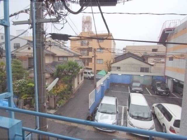 眺望　北側眺望