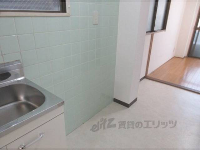 冷蔵庫置場