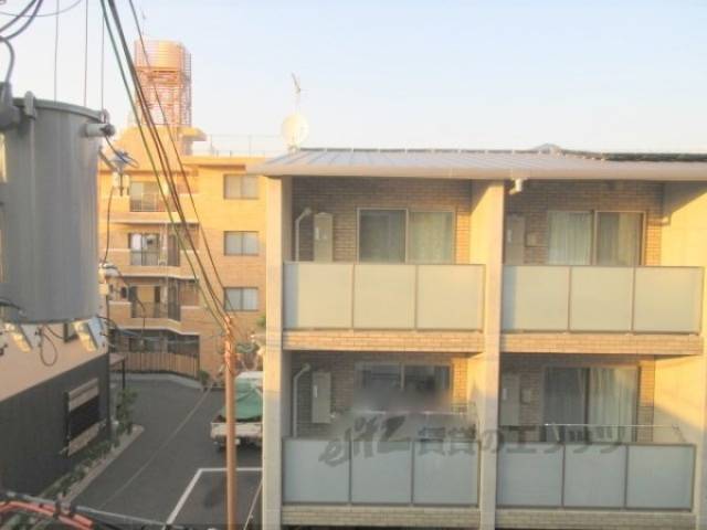 眺望 北側眺望