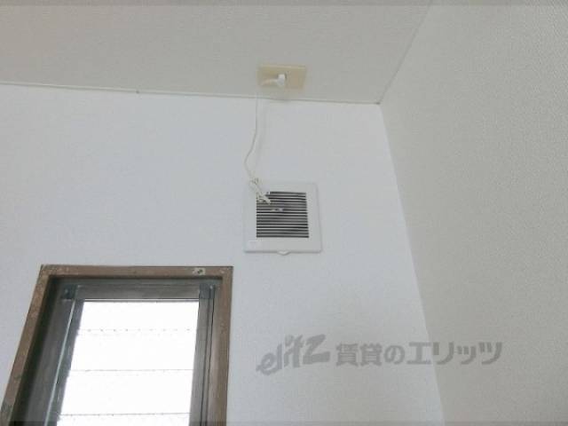 キッチン　換気扇