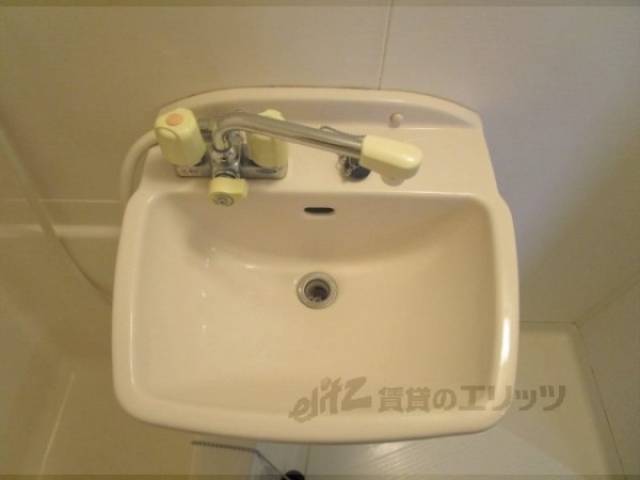 洗面所　洗面台