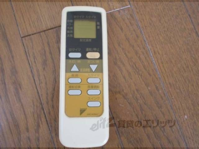 エアコンリモコン