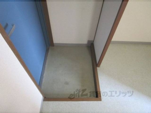 玄関　靴置き場