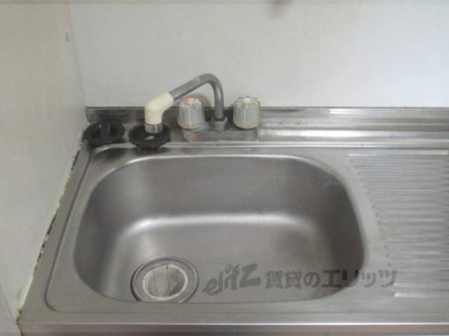 キッチン　シンク