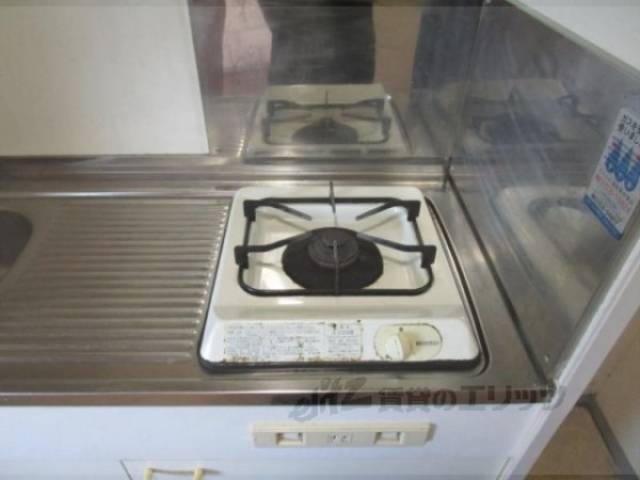 キッチン　コンロ