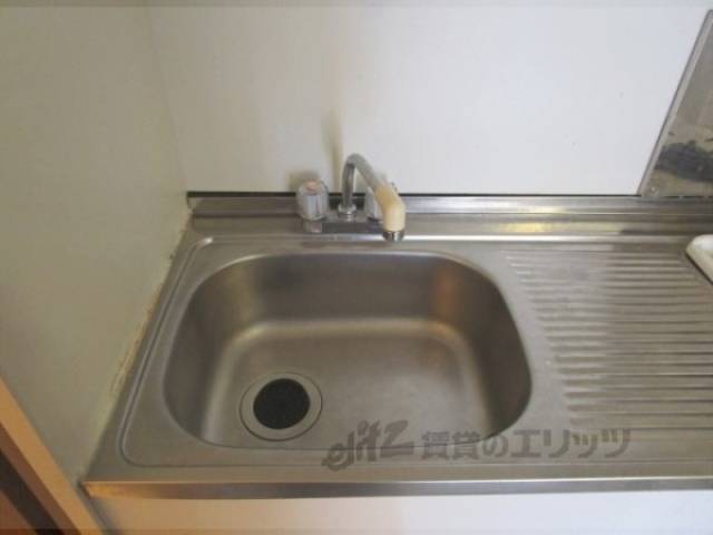 キッチン　シンク