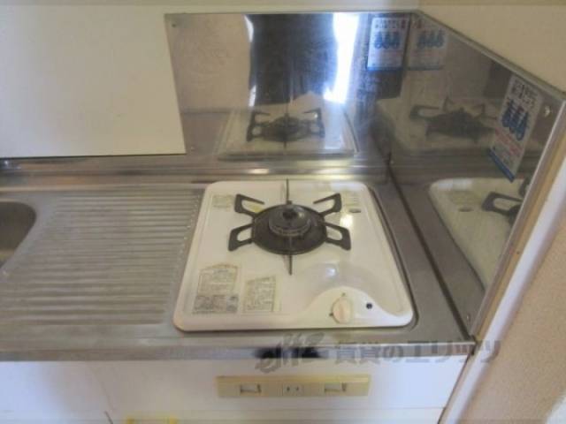 キッチン　コンロ