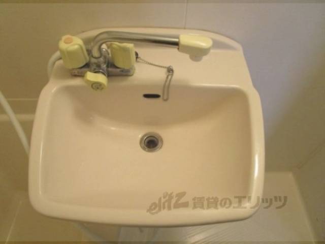 洗面所　洗面台