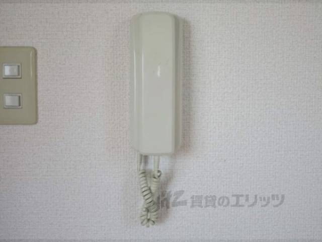 インターフォン