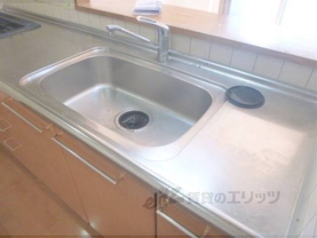 キッチン　シンク