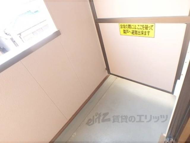 ベランダ