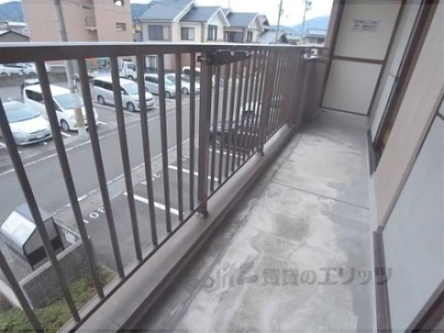 ベランダ