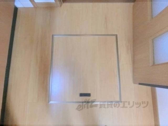 床下収納