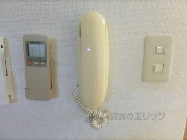 インターフォン