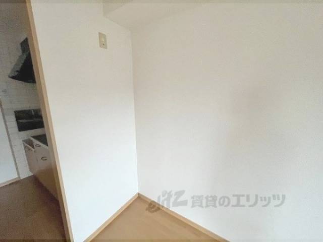 冷蔵庫置場