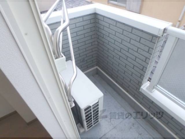 ベランダ