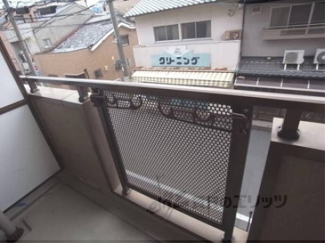 ベランダ