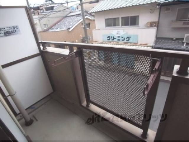 ベランダ