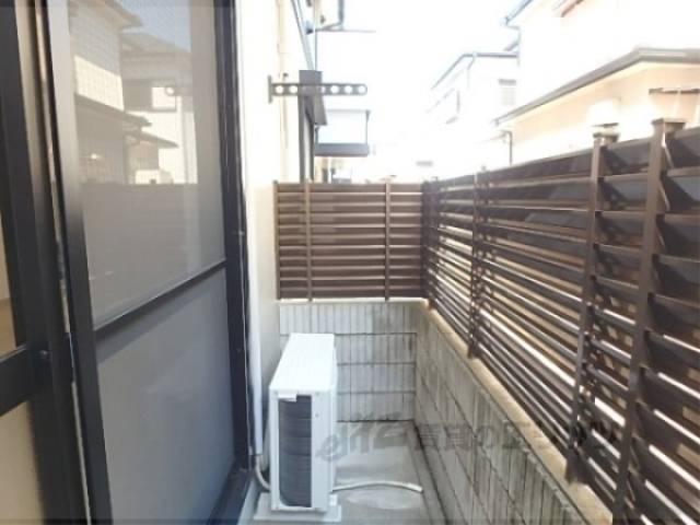 ベランダ