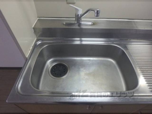 キッチン　シンク