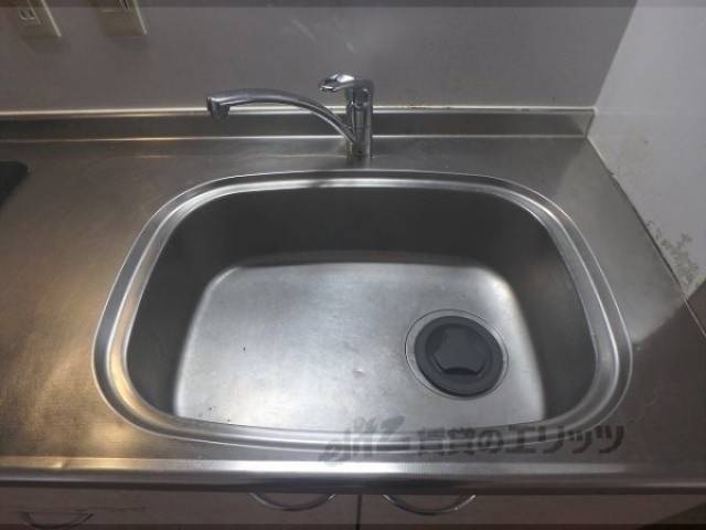 キッチン　シンク