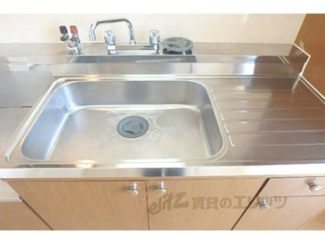 キッチン　流し台