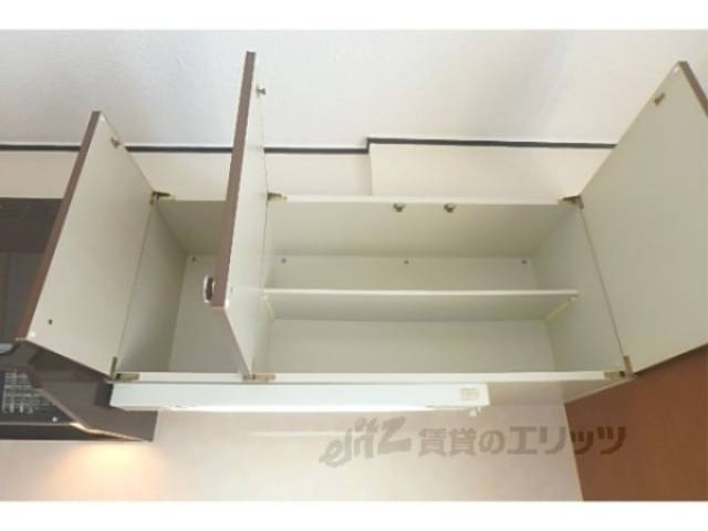 キッチン　上部