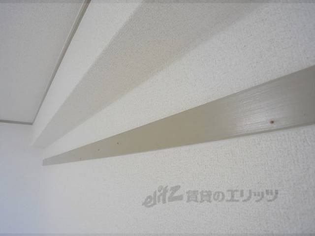 壁掛け用レール