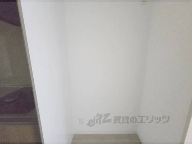 冷蔵庫置場