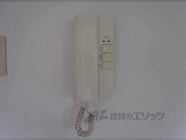 インターフォン受話器