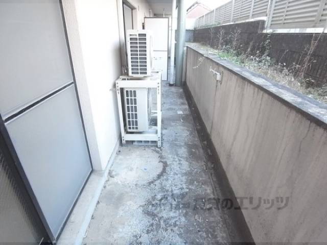 ベランダ
