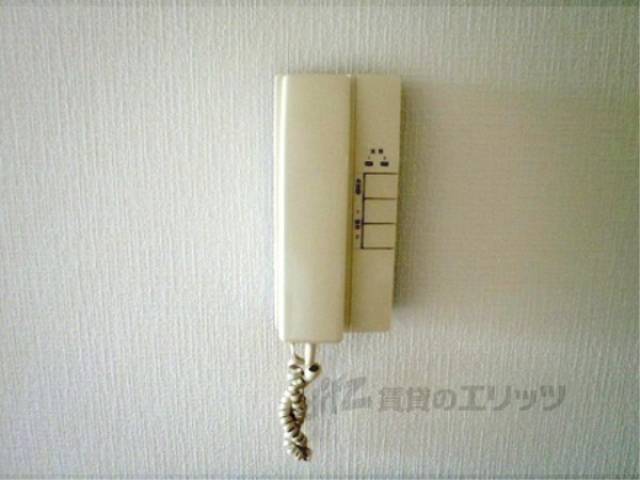 インターフォン