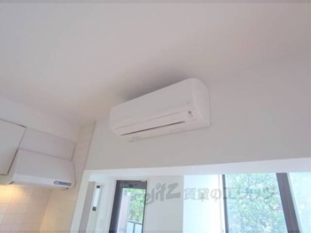 リビング　エアコン