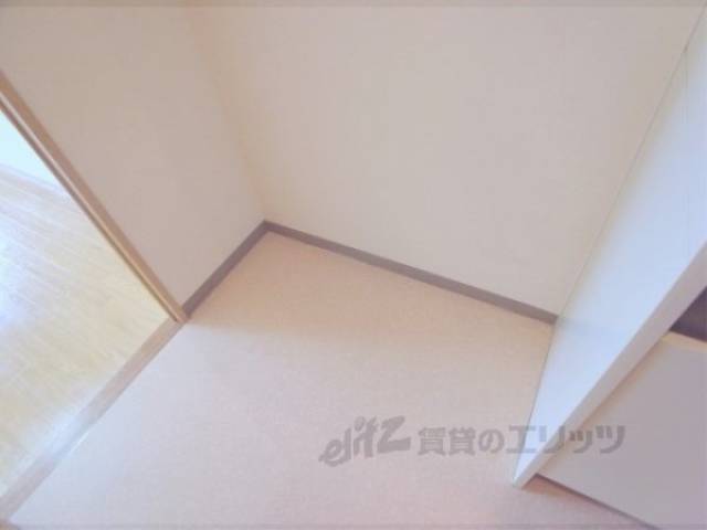 冷蔵庫置場