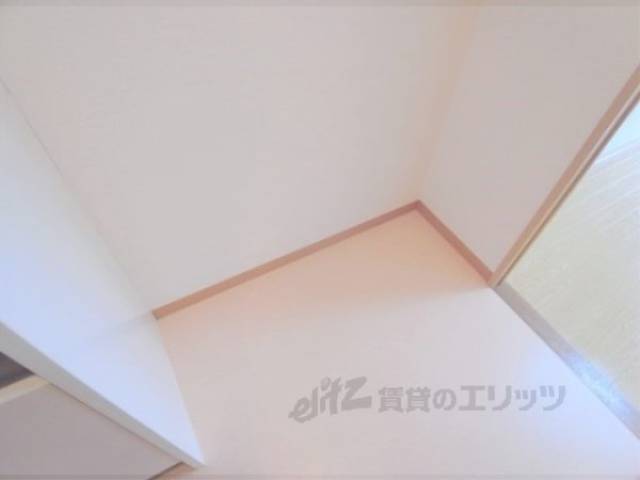 冷蔵庫置場