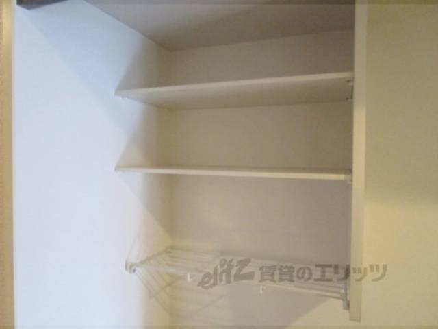 キッチン　上棚