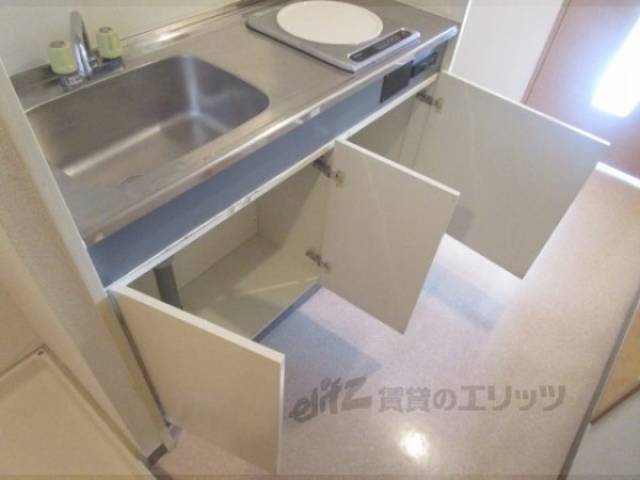 キッチン　下棚