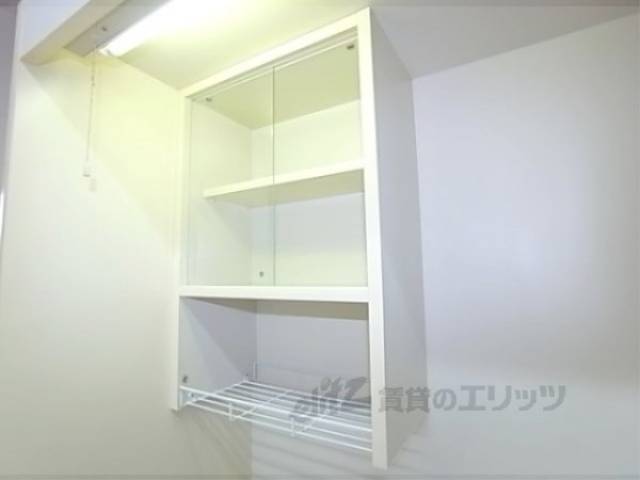 キッチン　収納