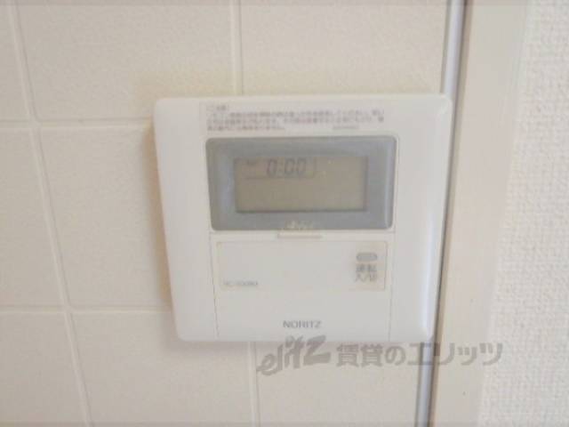 キッチン　給湯設備